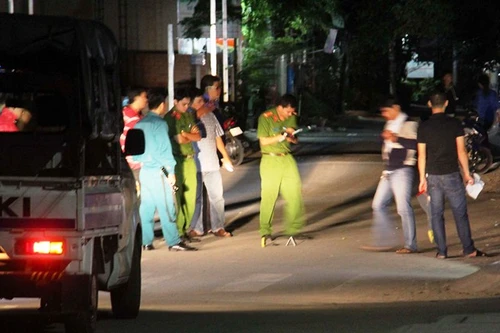 Nghi án cô gái bị sát hại trong đêm