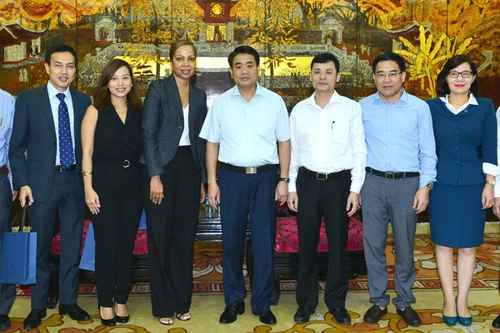 Hãng tin CNN hợp tác quảng bá hình ảnh Thủ đô