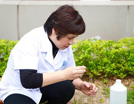 Đảm bảo cấp nước ổn định trong dịp Tết Nguyên đán