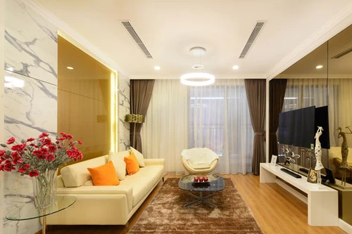 Park Hill chính thức khai trương khu nhà mẫu 