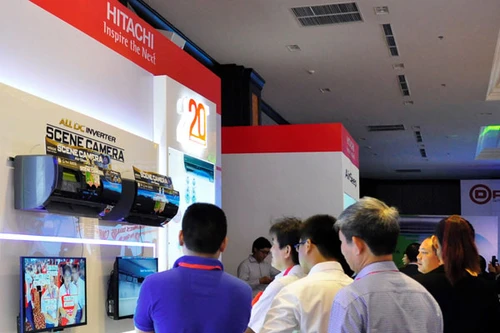 Hitachi: 20 năm thịnh vượng cùng người tiêu dùng Việt 