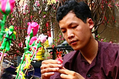 Tiếc cho du lịch làng nghề Phú Xuyên