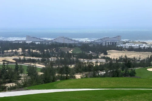 20 tỷ đồng tiền thưởng cho giải golf Biscom lần thứ nhất