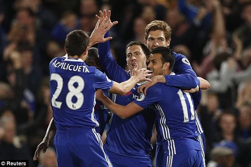 Thắng Man City, Chelsea vẫn cảnh giác tối đa 