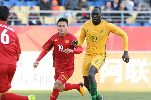 Highlight: U23 Việt Nam 1-0 U23 Australia, trận thắng lịch sử tại giải châu Á