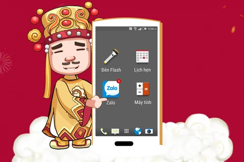 Zalo chính thức đạt mốc 45 triệu thành viên