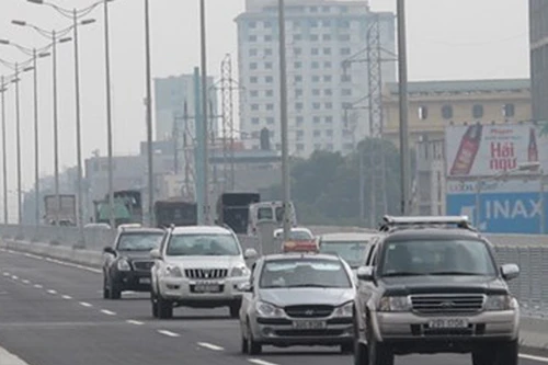 Nâng tốc độ xe lên 90km/h ở đường Vành đai 3