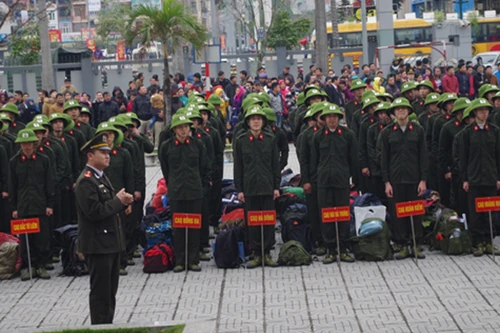 Nối tiếp cha anh, phát huy truyền thống Thủ đô Anh hùng