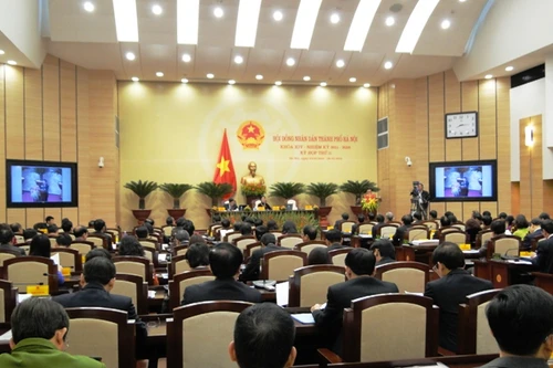 Tổng sản phẩm trên địa bàn (GRDP) Thủ đô tăng 8,8%