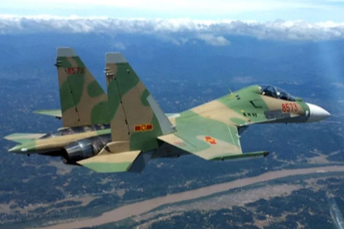 Bí mật từ chiếc ghế phía sau của máy bay chiến đấu Su-30MK2