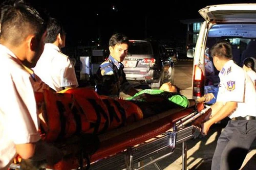 Vụ nổ tàu cá trên biển Tây: Tìm thấy ngư dân mất tích cuối cùng