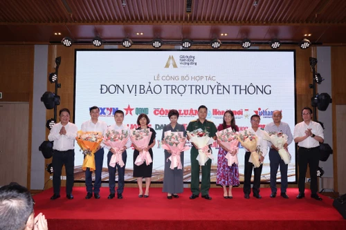 Công bố Giải thưởng Hành động vì cộng đồng - Human Act Prize 2025