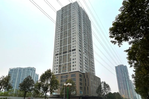 Công an Hà Nội cảnh báo về "suất ngoại giao" mua nhà ở xã hội