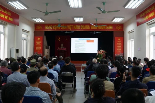 Hướng dẫn các chủ cơ sở nhà trọ, nhà ở kết hợp kinh doanh khắc phục tồn tại về phòng cháy