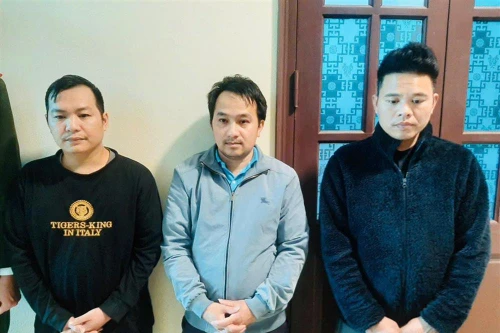Bắt giữ 3 đối tượng sử dụng chiêu trò chiếm đoạt tiền của Công ty VNPAY