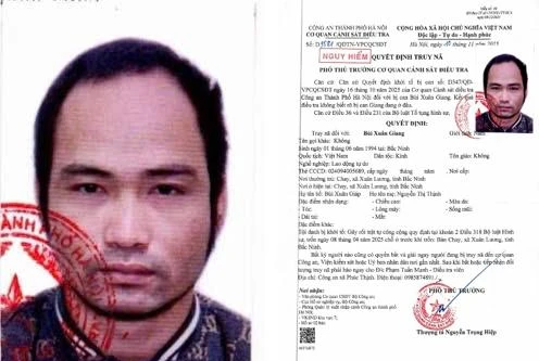 Truy nã gã đàn ông đánh nhau với nhóm đối thủ để giải quyết mâu thuẫn