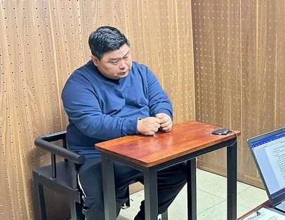 Bắt Tổng Giám đốc Công ty Cổ phần Tập đoàn Phúc Hoàng Nguyên