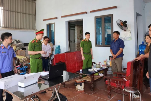 Giải pháp phòng, chống tham nhũng, lãng phí, tiêu cực ở cơ sở 