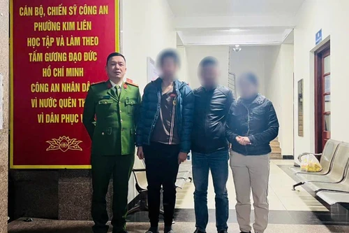 Lừa đảo núp vỏ bọc tuyển dụng lao động ra nước ngoài