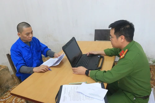 Bắt nhóm đối tượng lôi kéo nhiều người đầu tư tiền ảo AGOLD