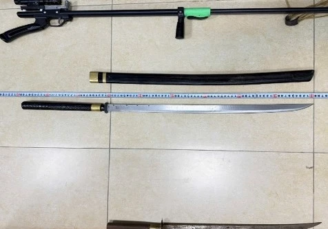 Công an Hà Nội khởi tố 20 đối tượng mang hung khí đi 'trả thù'