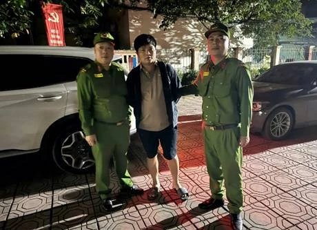 Bắt đối tượng giả danh lãnh đạo đài VOV cưỡng đoạt tài sản