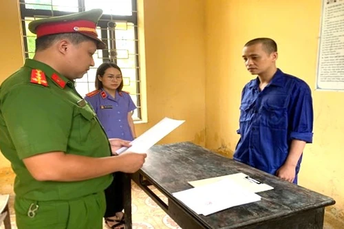 Bắt giữ đối tượng tham ô tài sản của Công ty bảo hiểm