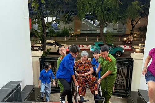 Đổi mới, sáng tạo trong phương pháp vận hành, hướng đến mục tiêu vì nhân dân phục vụ 