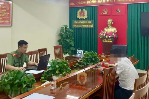 Xử phạt 8 trường hợp vi phạm quy định bảo vệ bí mật Nhà nước