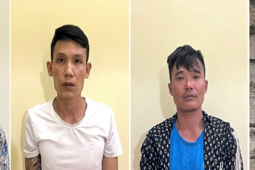 Từ nhóm đối tượng tổ chức sử dụng ma túy, bắt kẻ 'buôn hàng trắng'