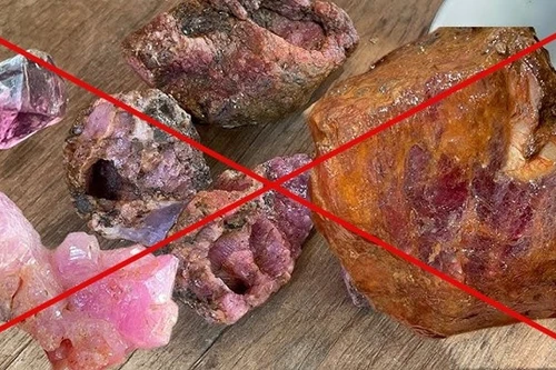 Lập bẫy lừa đảo chiếm đoạt tiền dưới hình thức "đổ thạch tìm đá quý" trên mạng