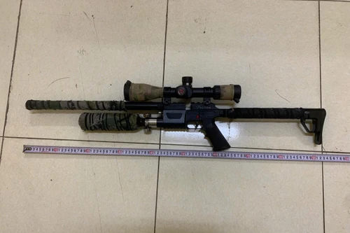 Lên mạng xã hội đặt mua súng, đạn để săn bắn