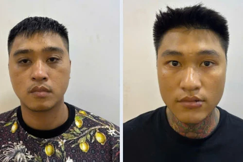 Khởi tố nhóm đối tượng gây rối trật tự công cộng, hành hung 2 cô gái tại quán ăn