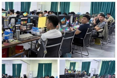 Triệt phá đường dây lừa đảo xuyên quốc gia với kịch bản tinh vi