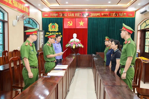 Khởi tố 2 người phụ nữ mua lợn nhiễm tả Châu Phi, bán kiếm lời