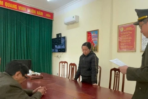 Khởi tố đại lý của một công ty bảo hiểm 