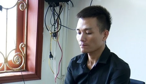 Bị trục xuất về nước do có hành vi lừa đảo xuyên quốc gia