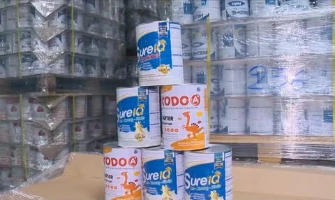 Đường dây sữa giả: Tìm cách đưa tiền "chạy án" để mong không bị xử lý hình sự!