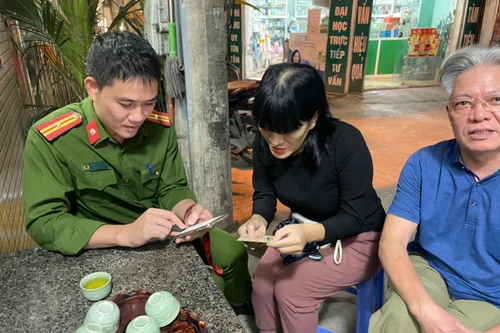 Đẩy nhanh tiến độ làm sạch dữ liệu phương tiện và giấy phép lái xe 