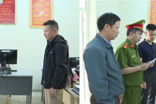 Múc trộm hơn 1.000 m3 cát bán được 320 triệu đồng