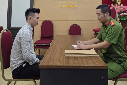 ‎Tạm giữ hình sự đối tượng vi phạm giao thông, chống người thi hành công vụ tại chốt bảo vệ A80