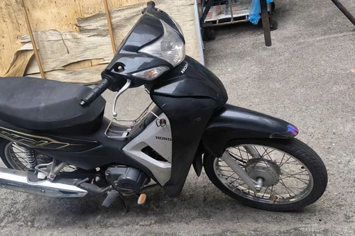 Tìm người tên Dương Trung Tâm - chủ sở hữu chiếc xe Honda Wave 