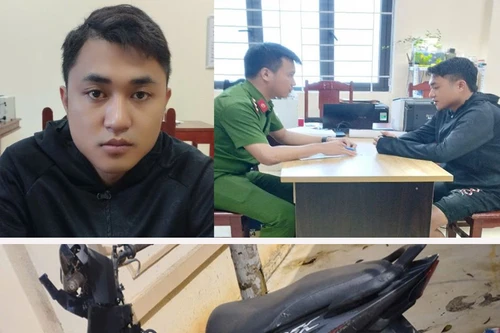 Khởi tố nam thanh niên điều khiển xe mô tô sau khi uống rượu, gây tai nạn chết người