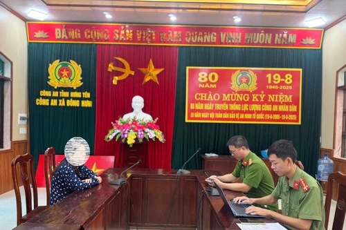 Xử lý trường hợp phát tán video có nội dung xấu trên mạng xã hội