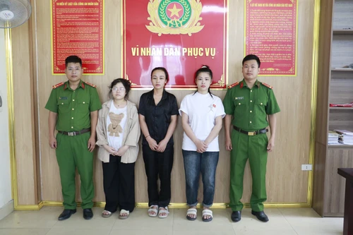 Điều tra 50 vụ trong đợt cao điểm tấn công, trấn áp tội phạm mua bán người 