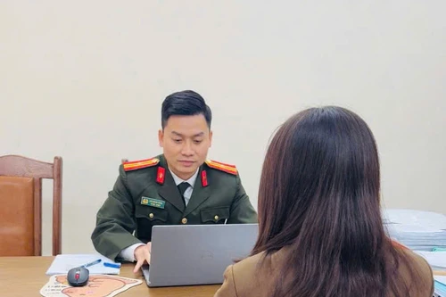 Xử lý người phụ nữ đăng tải thông tin sai sự thật liên quan đến Bệnh viện Bạch Mai