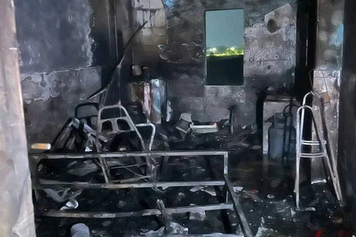 Điều tra nguyên nhân vụ đôi vợ chồng trẻ tử vong sau tiếng nổ lớn