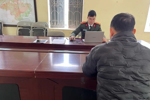 Bị xử phạt vì bình luận thông tin không đúng sự thật về sáp nhập các tỉnh, thành phố 