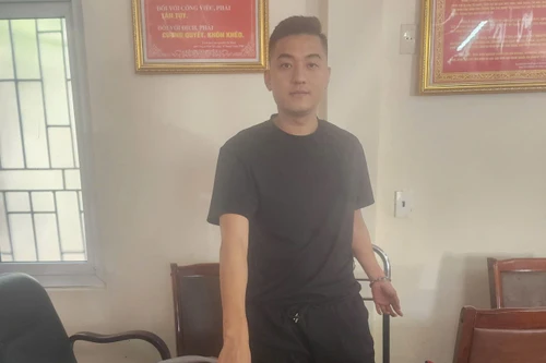 Từ biểu hiện bất minh kinh tế của gã mới chấp hành xong án tù