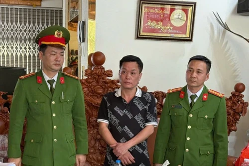 Hé lộ những thông tin về Tuấn 'chợ Gốc', trùm cờ bạc đất Thái Bình